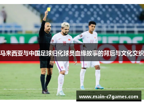 马来西亚与中国足球归化球员血缘故事的背后与文化交织 马来西亚与中国足球归化球员血缘故事的背后与文化交织