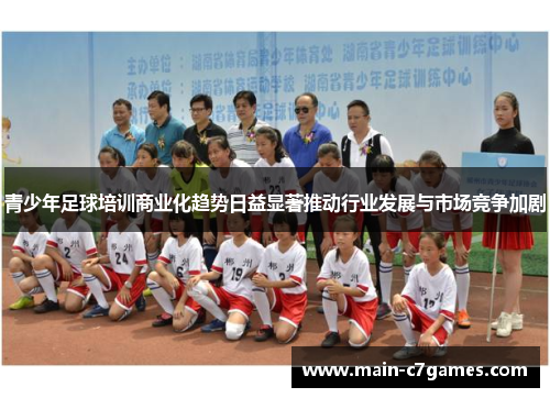 青少年足球培训商业化趋势日益显著推动行业发展与市场竞争加剧 青少年足球培训商业化趋势日益显著推动行业发展与市场竞争加剧
